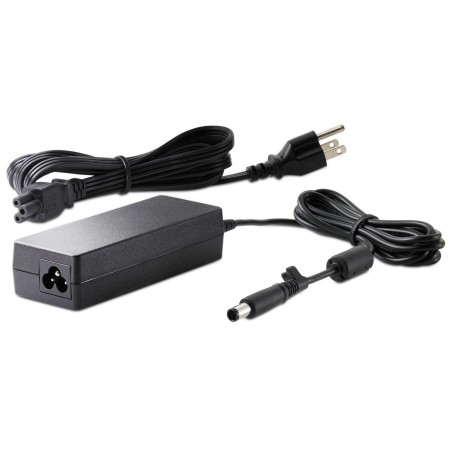 HP 65W Power Supply Adapter - Reliable, High-Performance Charger for Your Devices (EAN: 0889296292265)